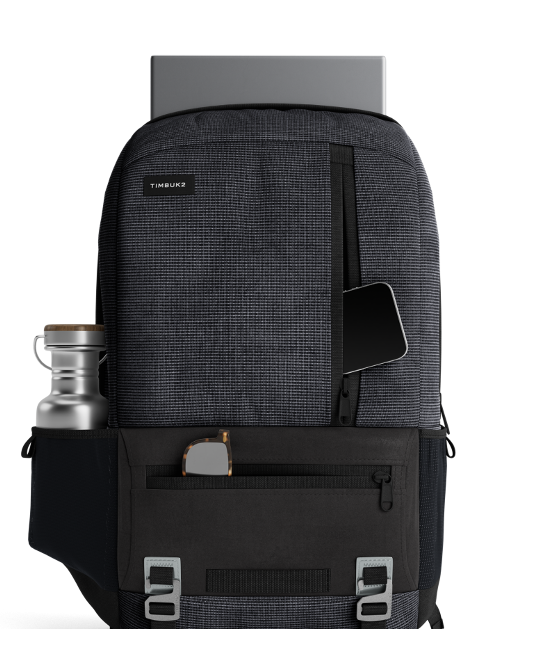 Reflective Alcatraz Backpack - Image 7