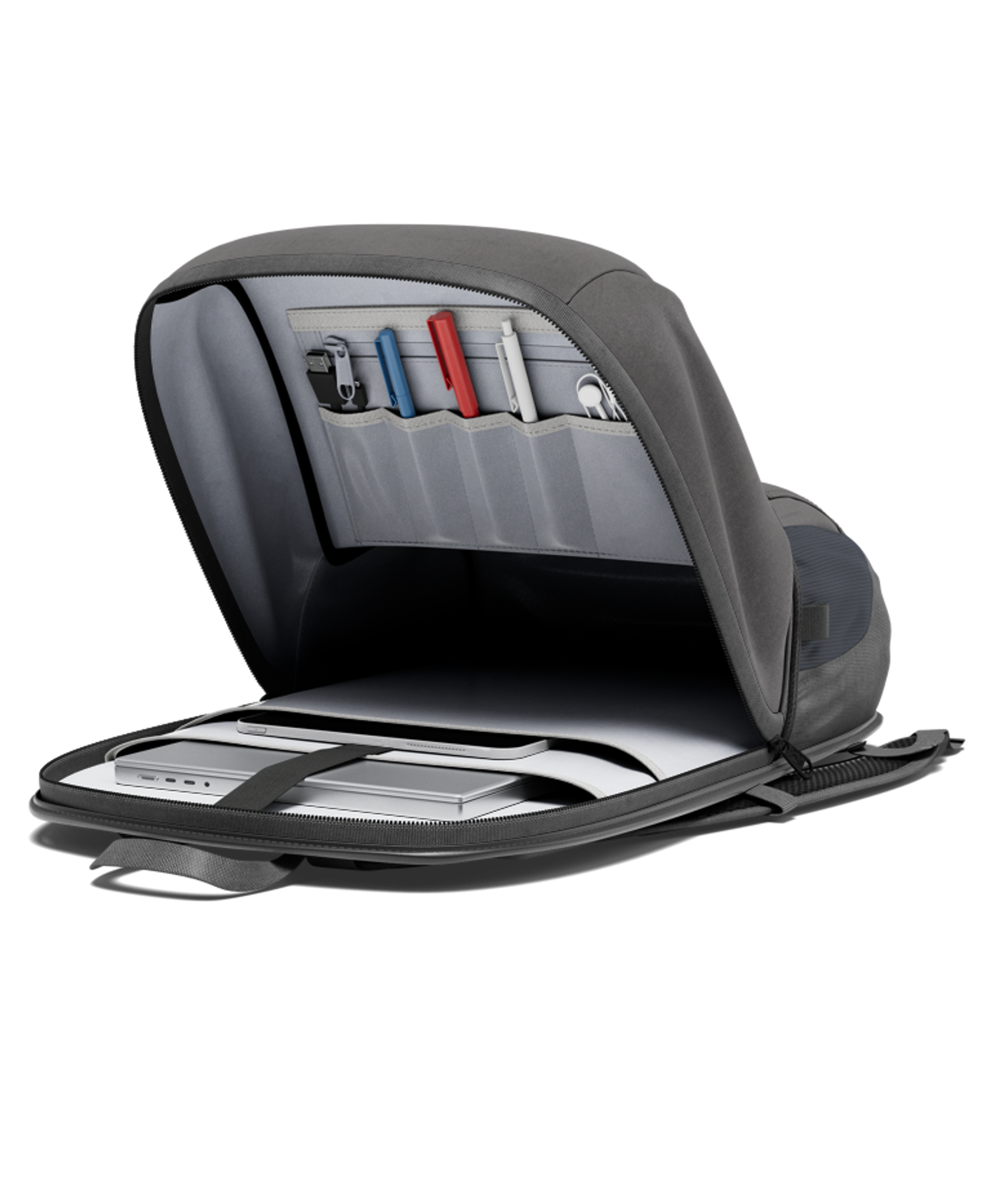Water-Resistant Alcatraz Backpack - Image 15