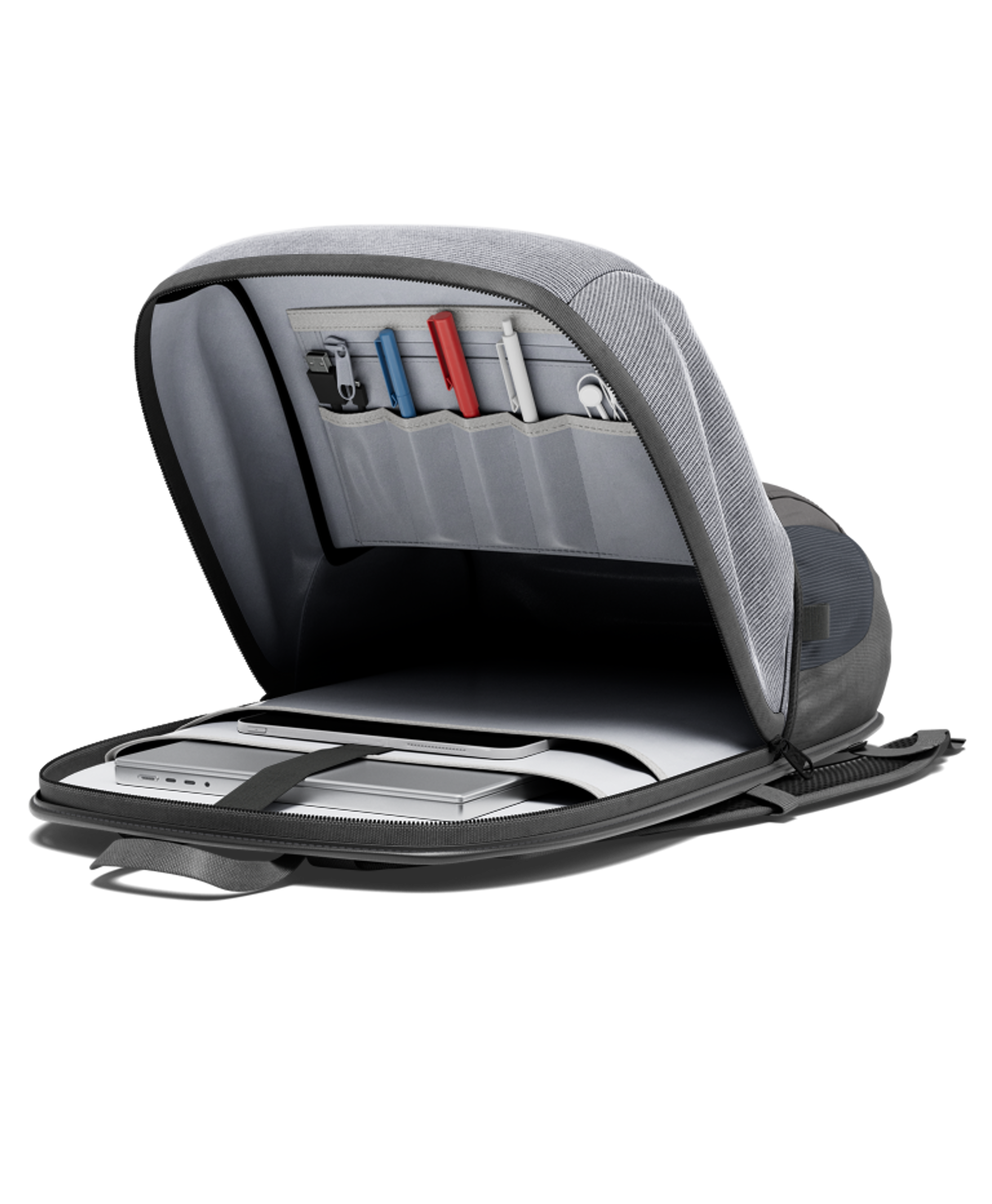 Reflective Alcatraz Backpack - Image 11