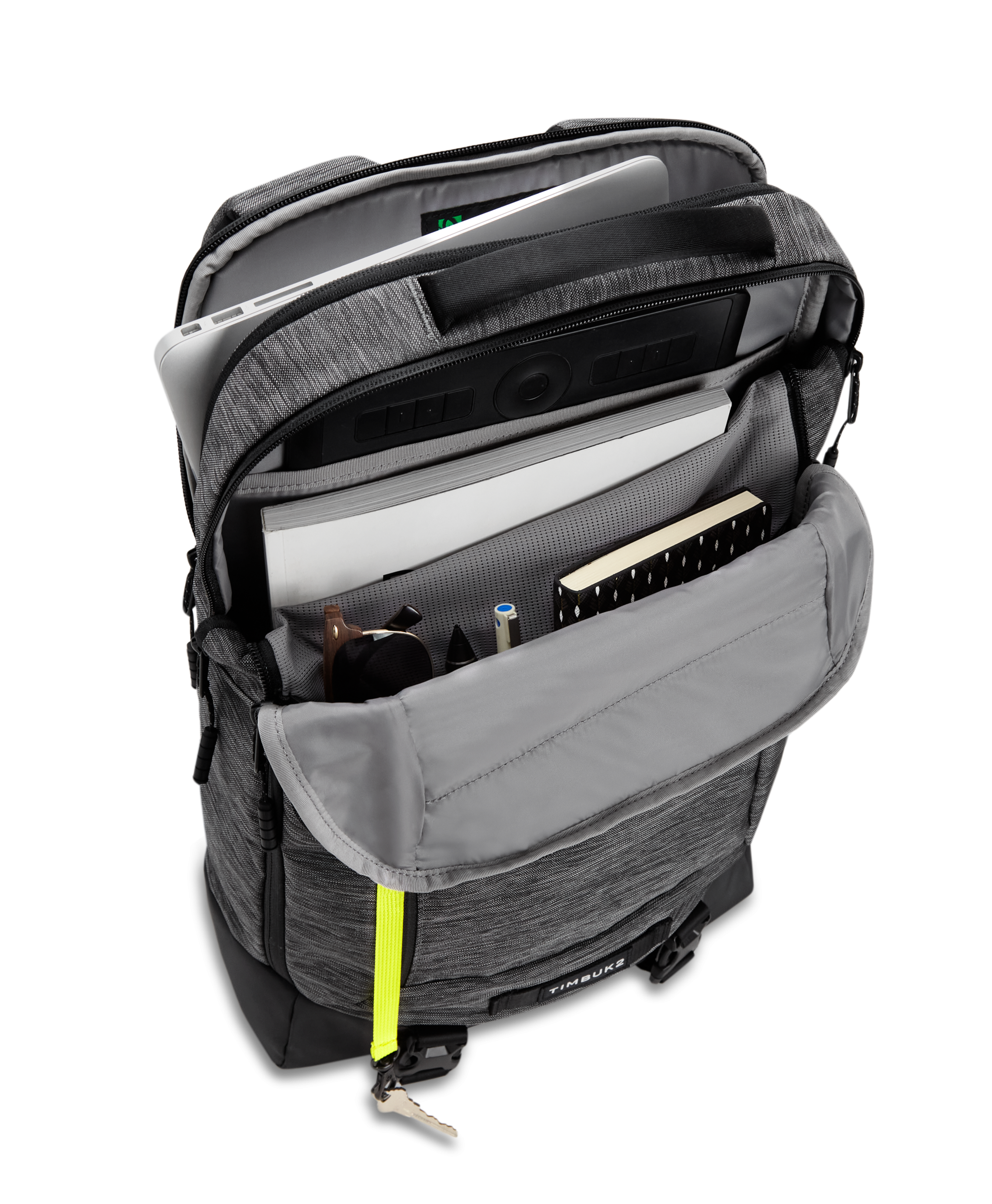 Authority Laptop Backpack Deluxe - Image 8