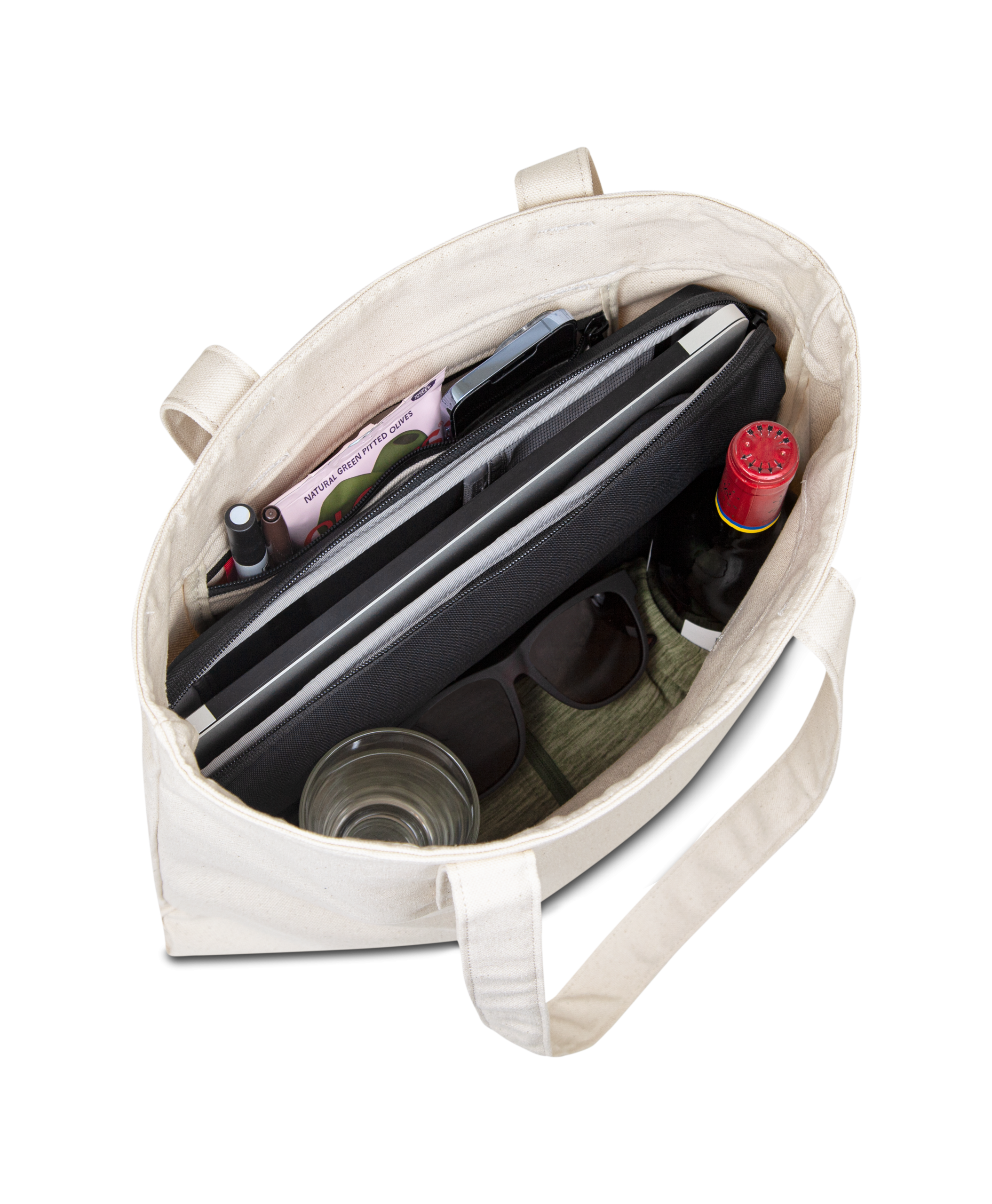 Canvas Shop Tote Bag - Image 12