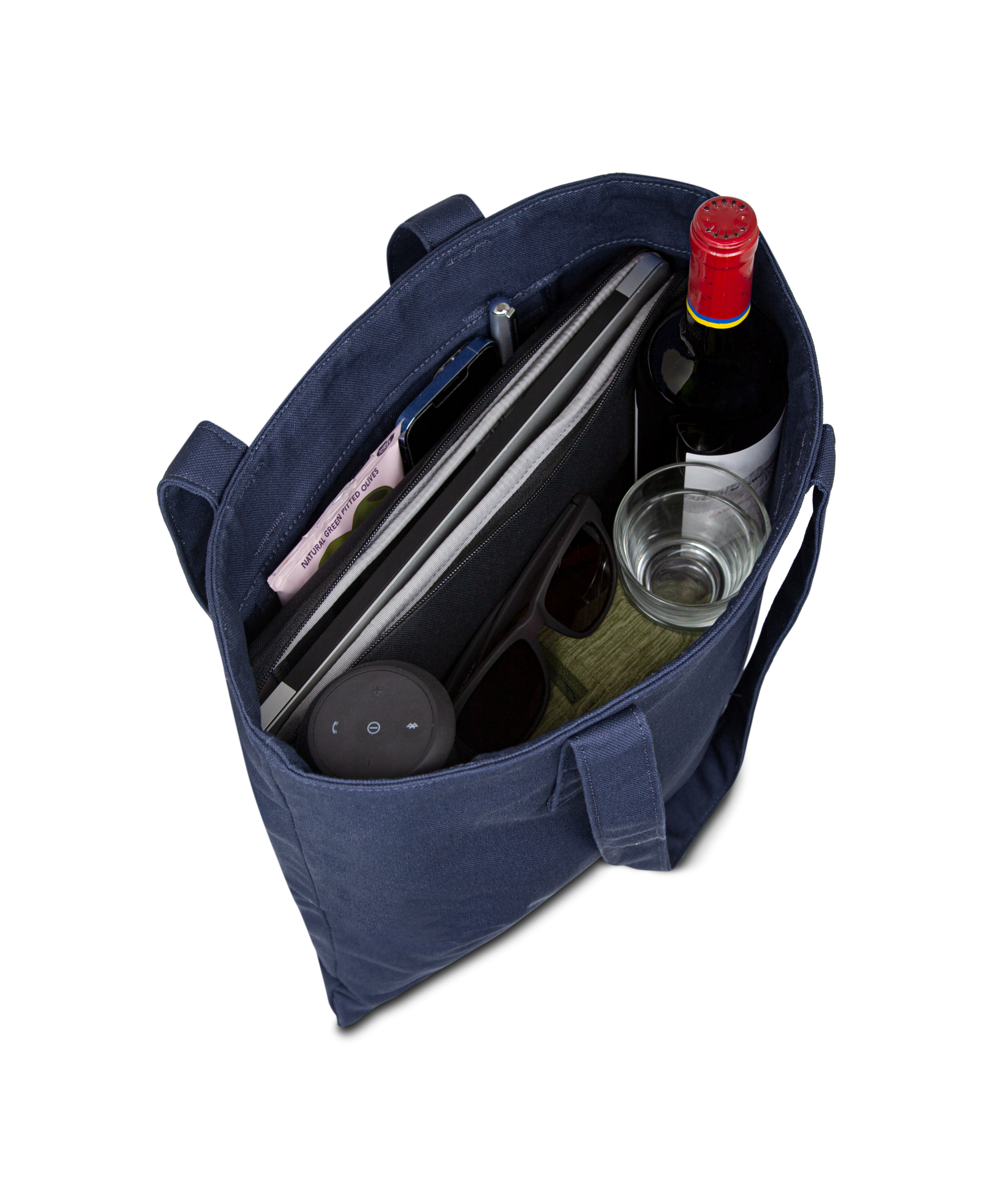 Canvas Shop Tote Bag - Image 4