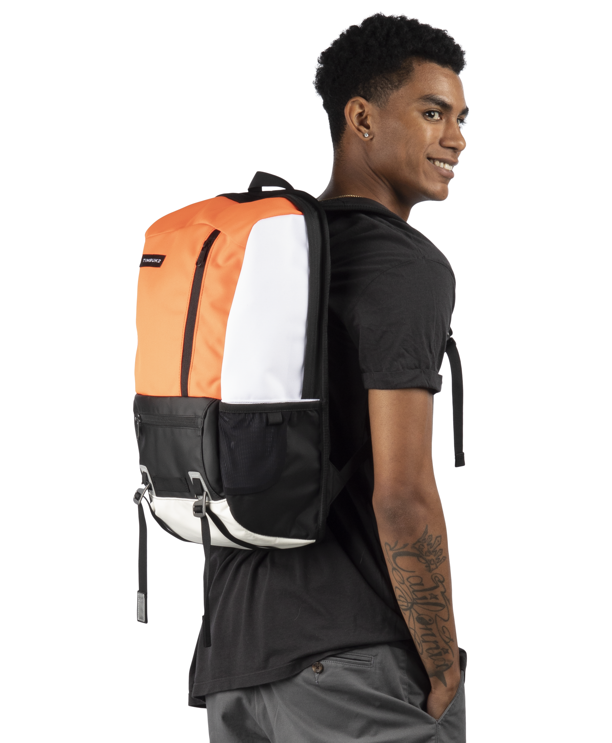 Custom Alcatraz Laptop Backpack - Image 5
