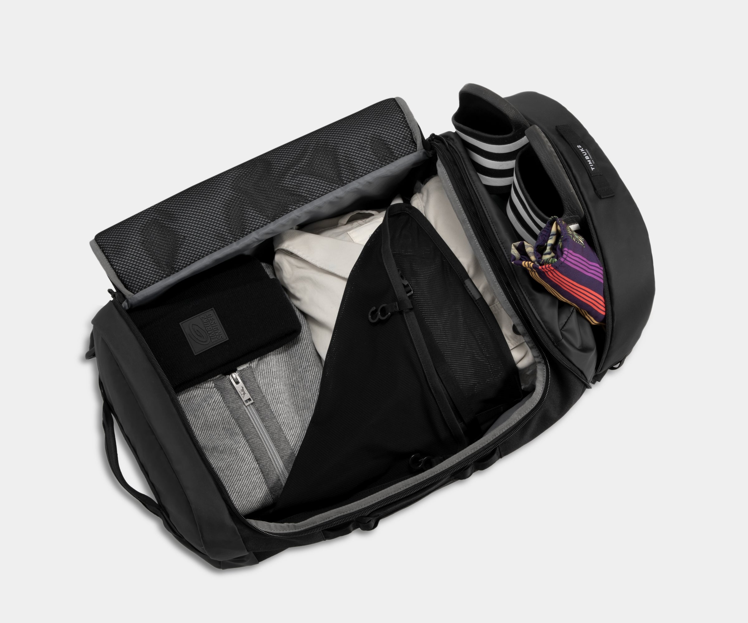 Wingman Travel Backpack Duffel - Image 12