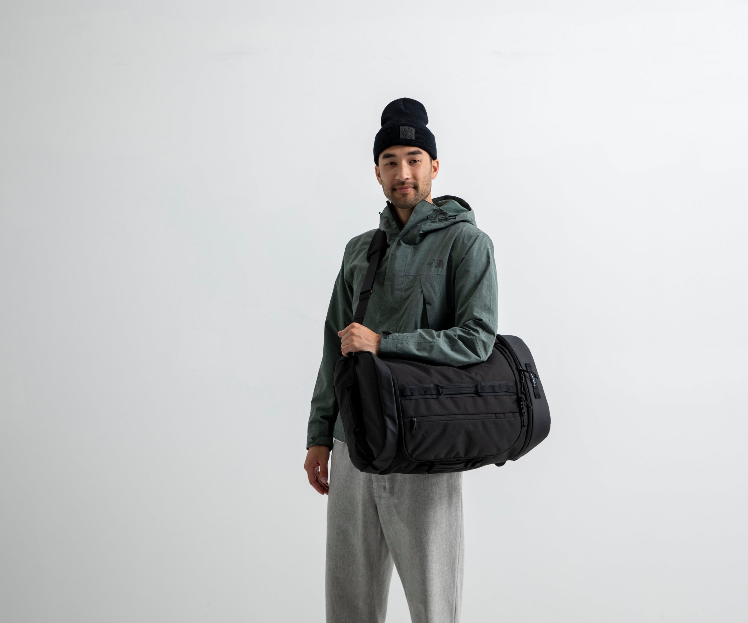 Wingman Travel Backpack Duffel - Image 14