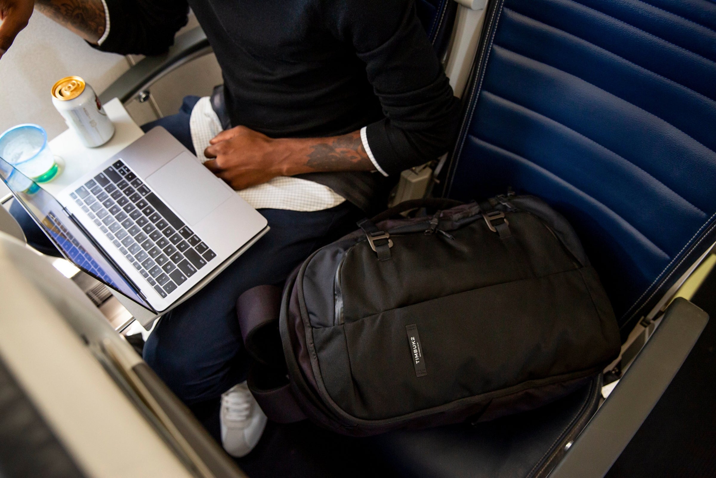 Never Check Expandable Backpack - Image 10