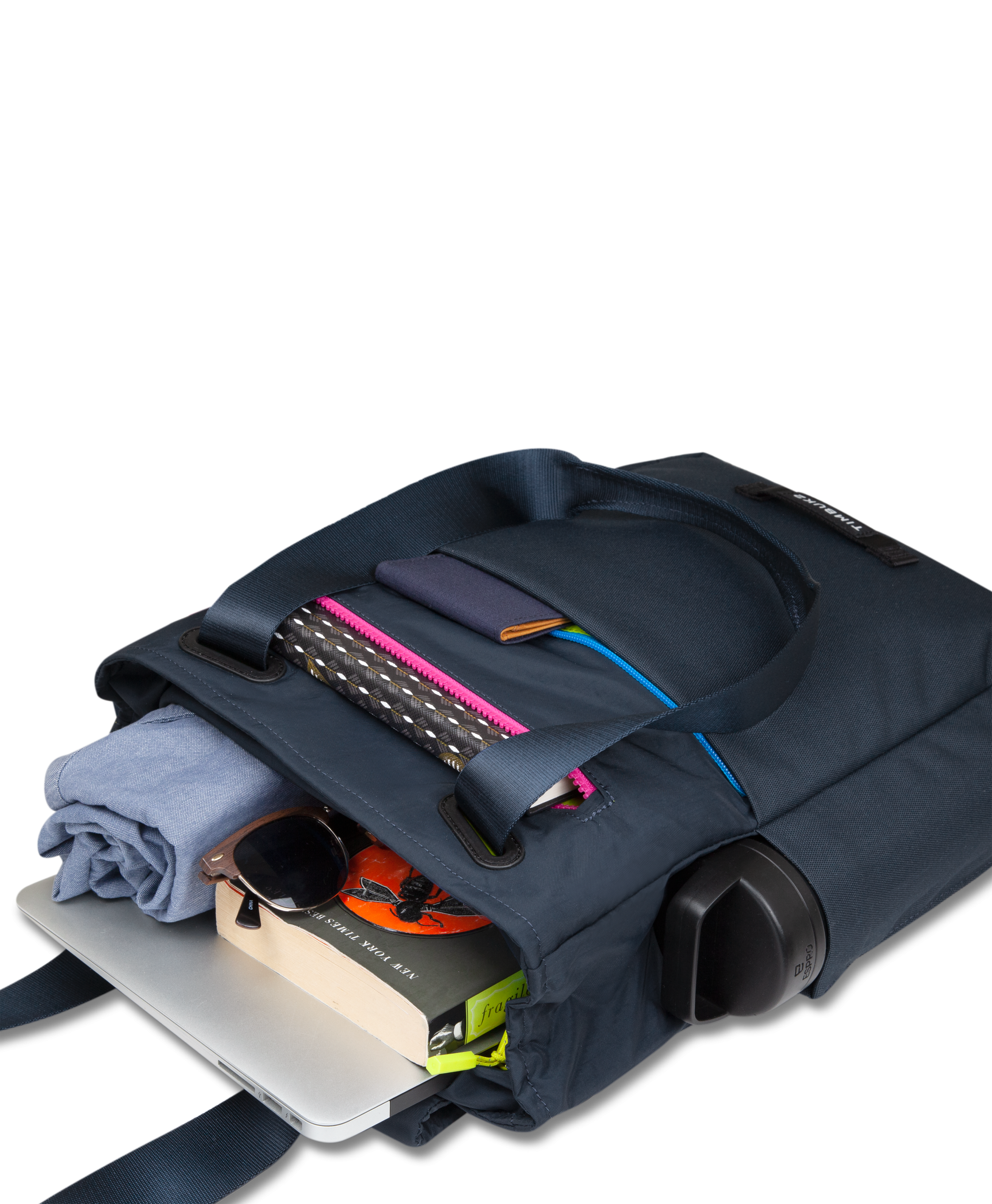 Scholar Convertible Tote Backpack - Image 11