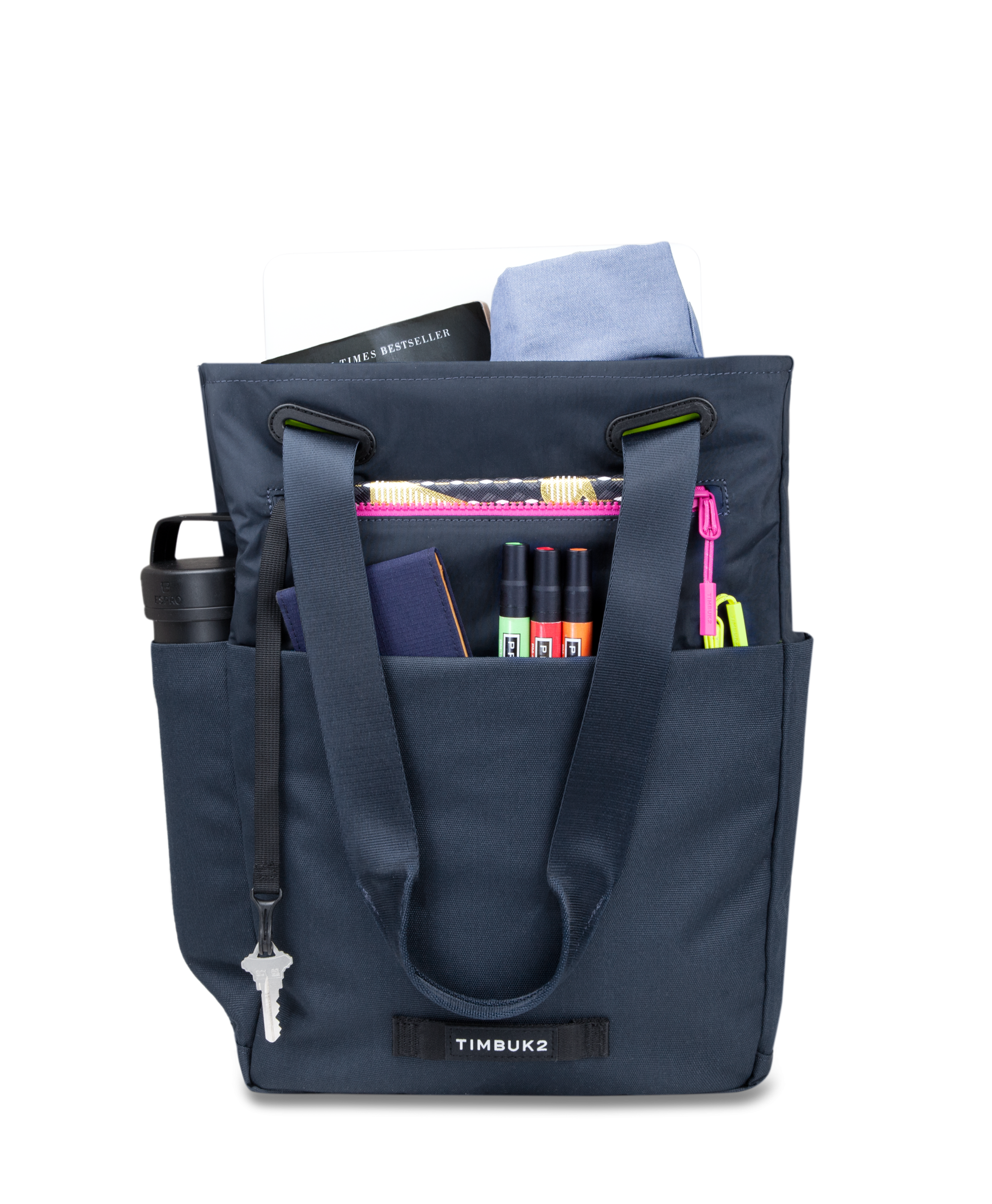 Scholar Convertible Tote Backpack - Image 10
