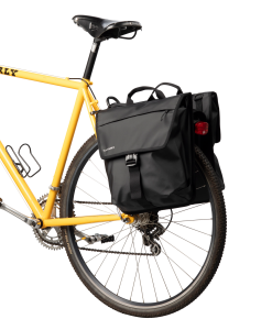 Alternative view of Tandem Pannier