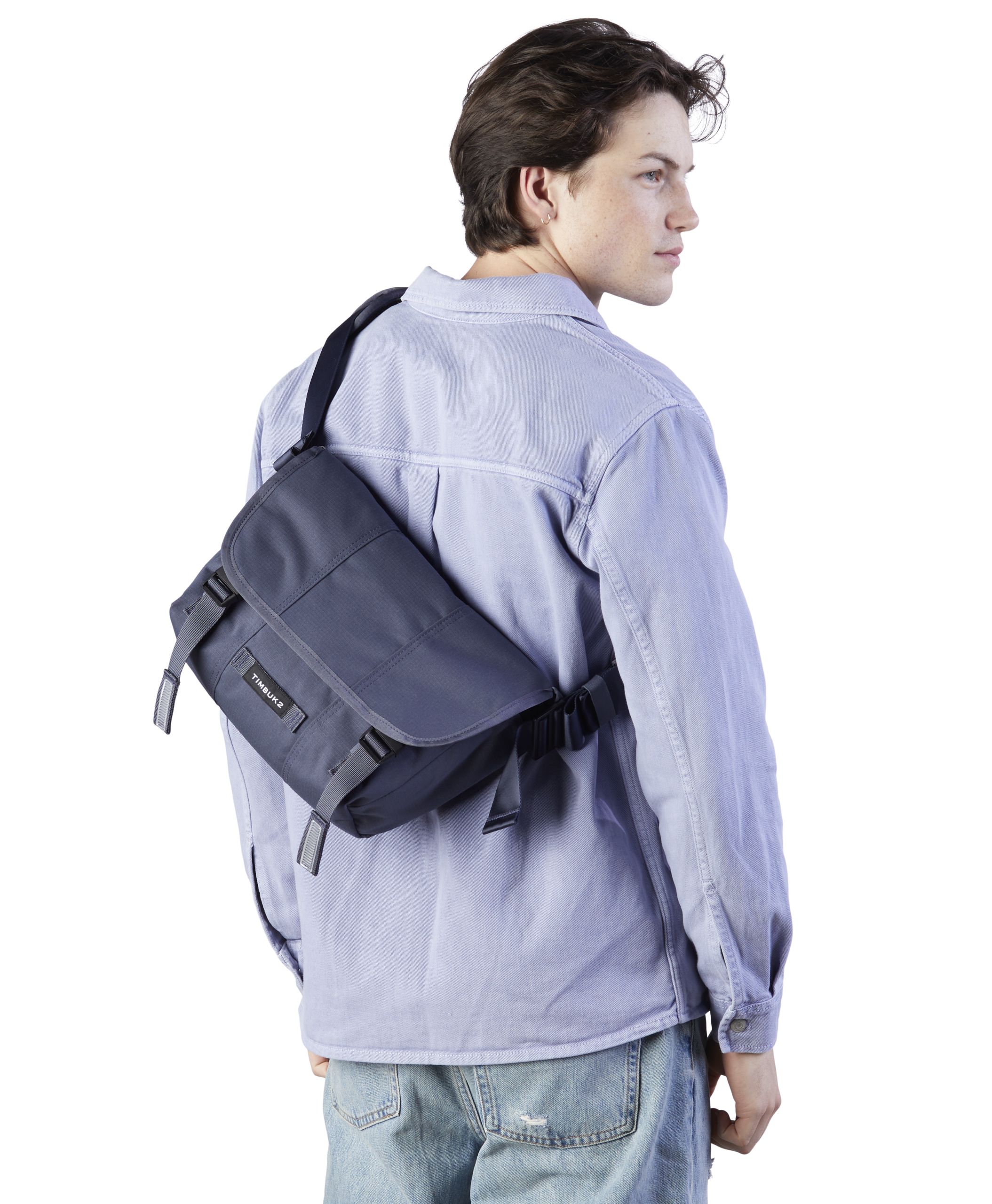 Flight Classic Messenger Bag - Image 18
