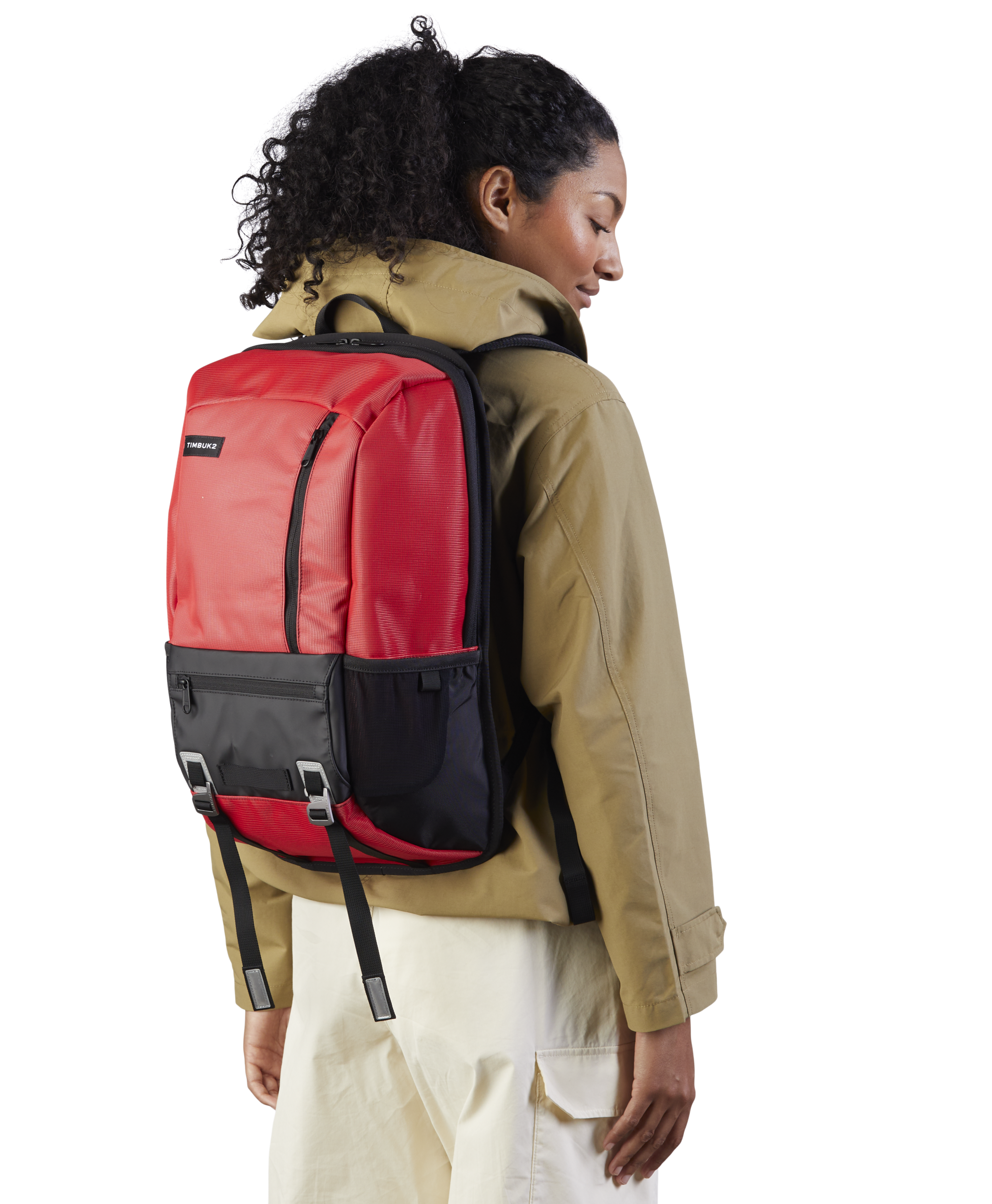 Reflective Alcatraz Backpack - Image 4